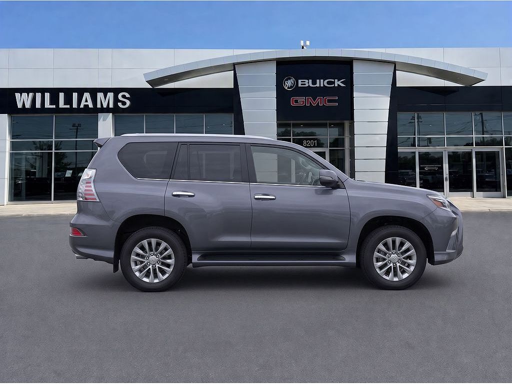 2021 LEXUS GX 460 Premium