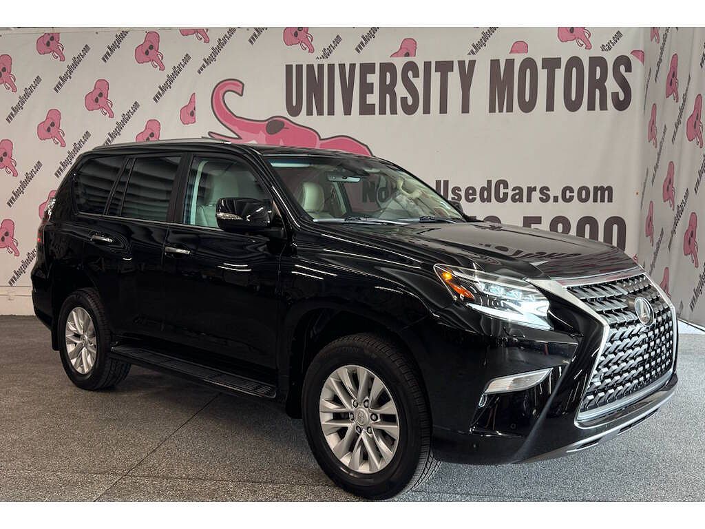 2021 Lexus GX