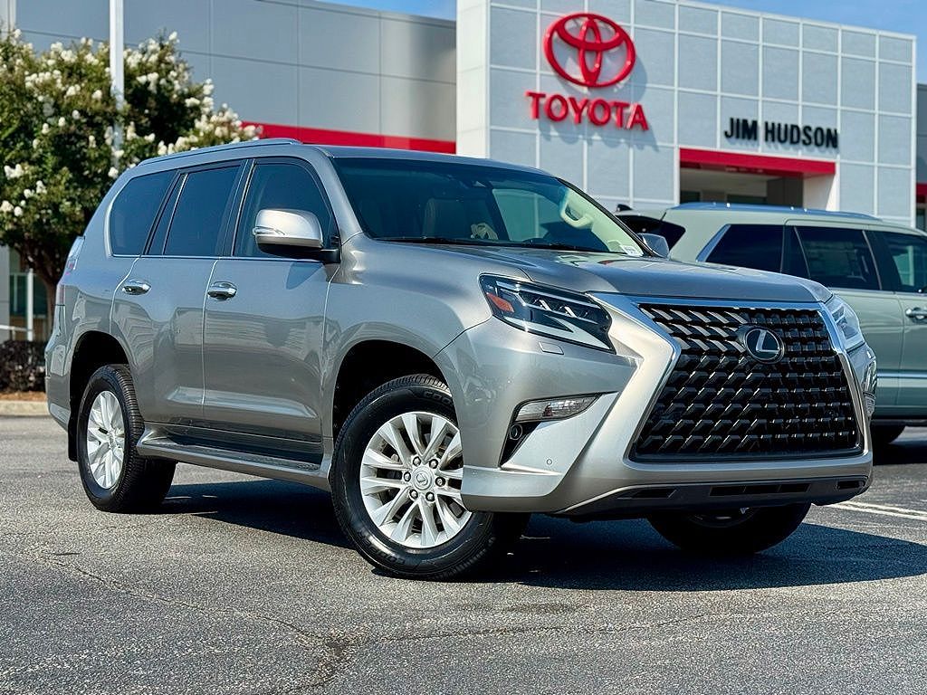 2021 Lexus GX 460
