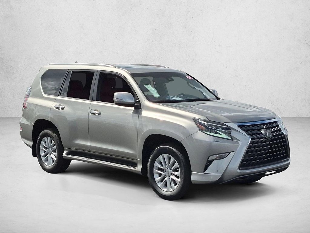 2021 LEXUS GX 460 GX 460 Premium
