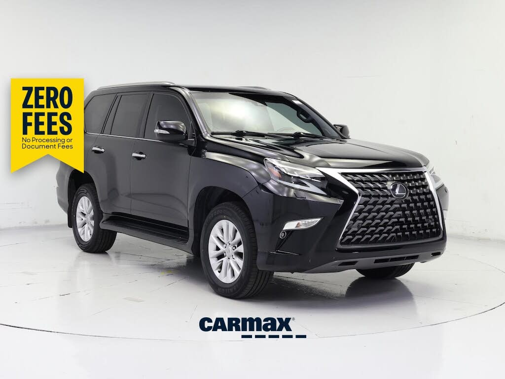 2021 Lexus GX 460