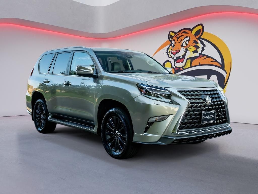 2021 Lexus GX