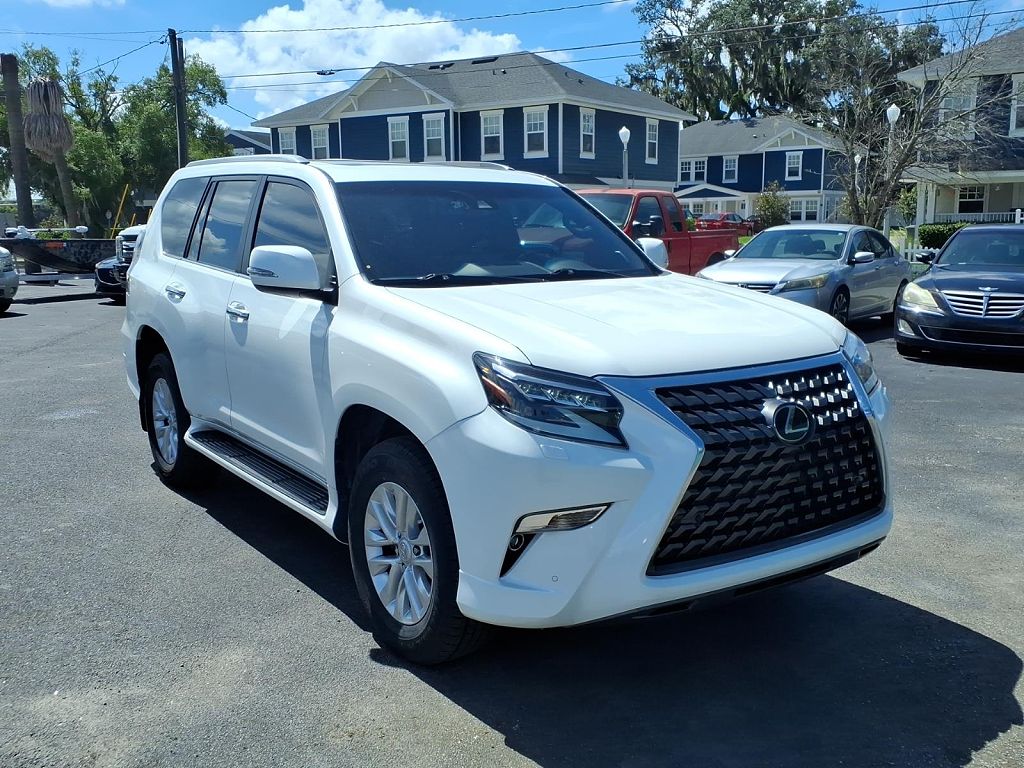 2022 Lexus GX