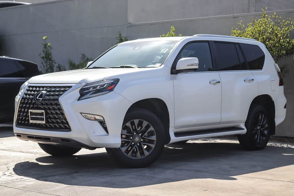 2022 Lexus GX 460