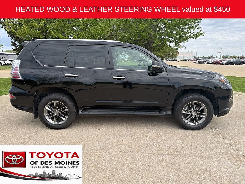 2022 Lexus GX