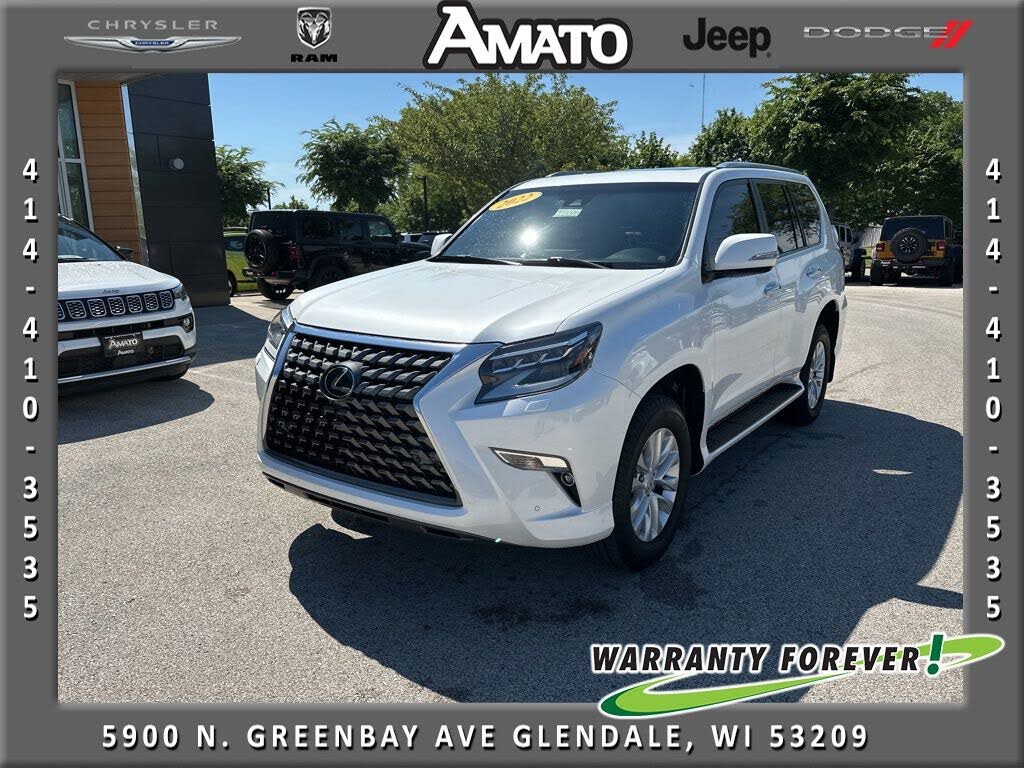 2022 Lexus GX 460