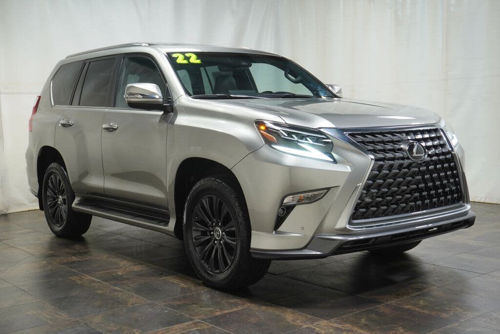 2022 Lexus GX 460