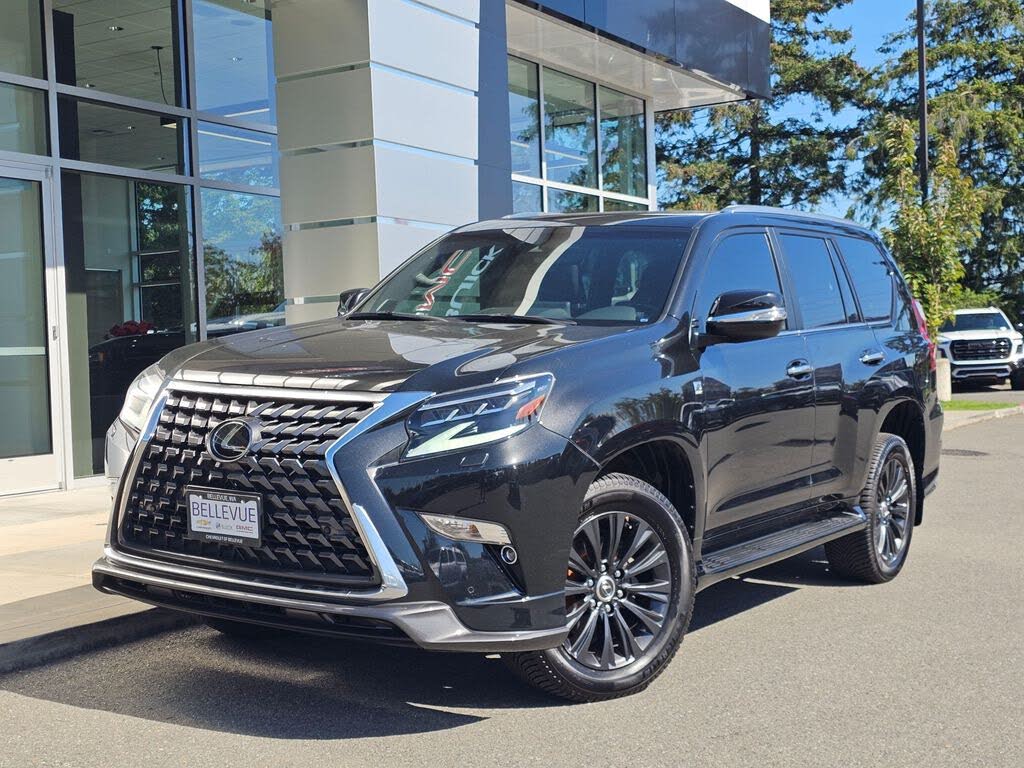 2022 Lexus GX 460