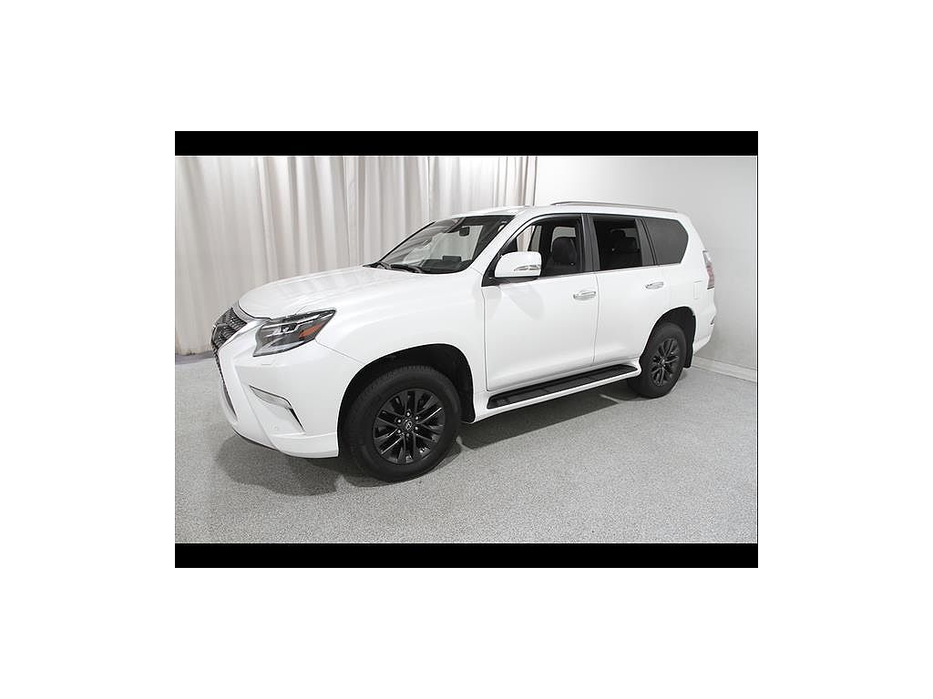 2022 Lexus GX