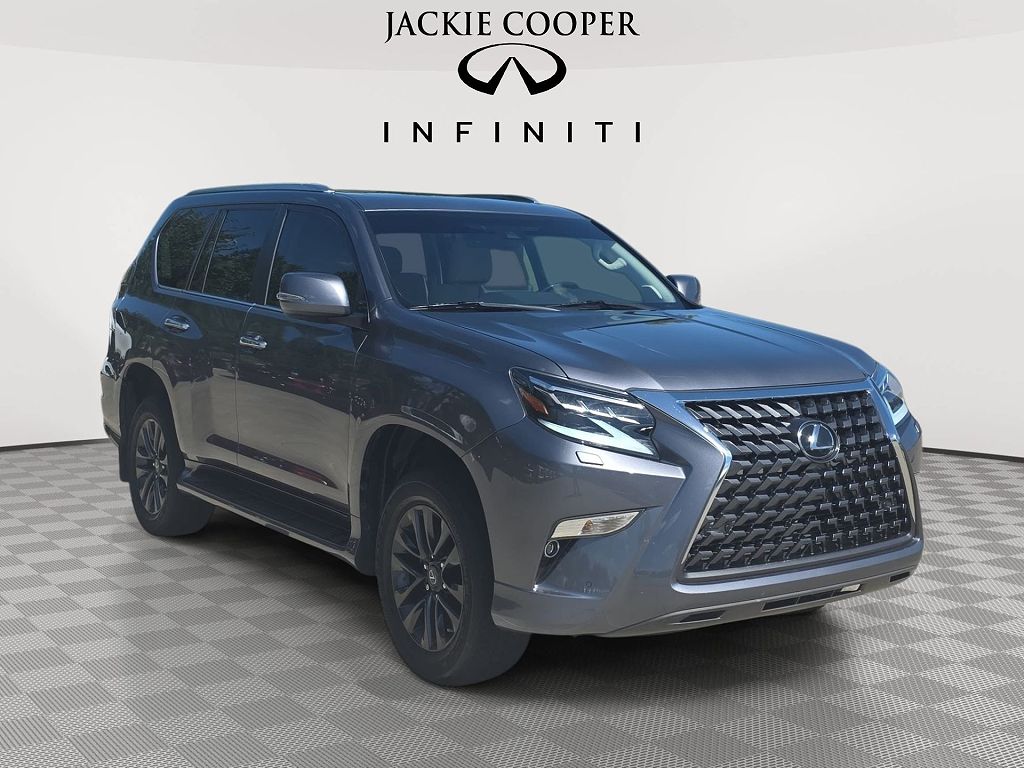 2023 Lexus GX 460