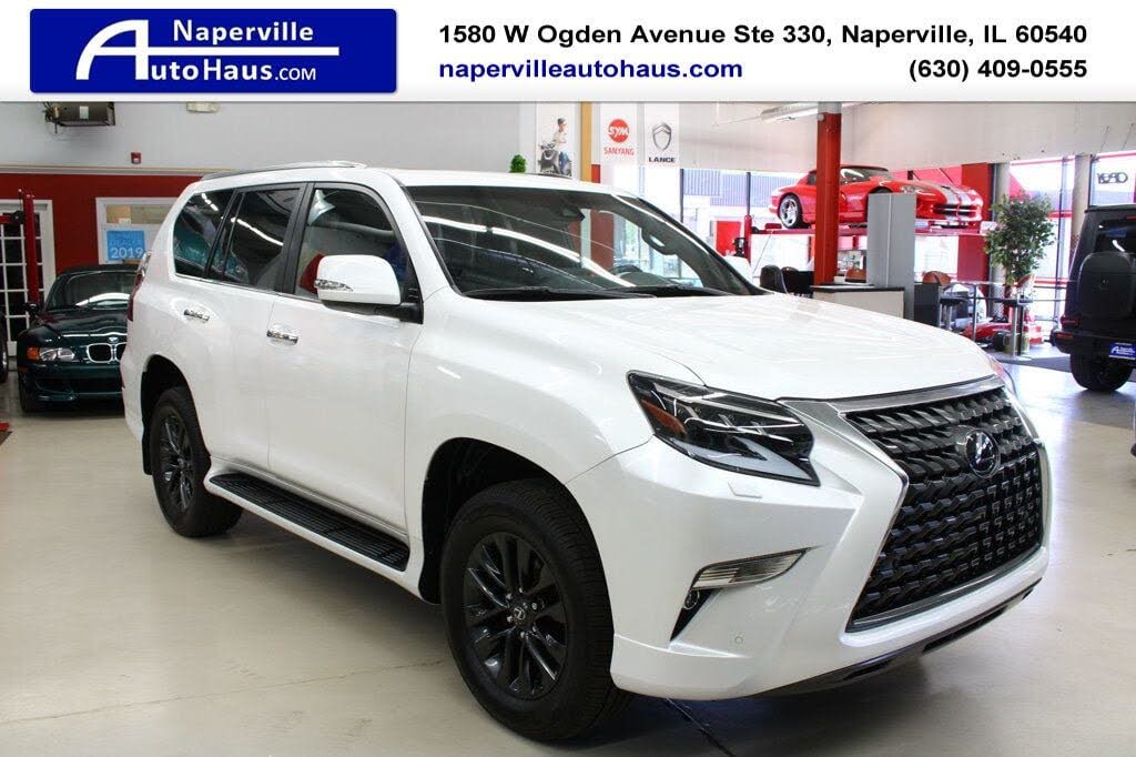 2023 Lexus GX 460
