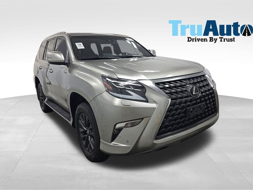 2023 LEXUS GX 460