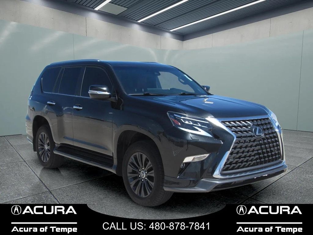 2023 Lexus GX GX 460 Premium