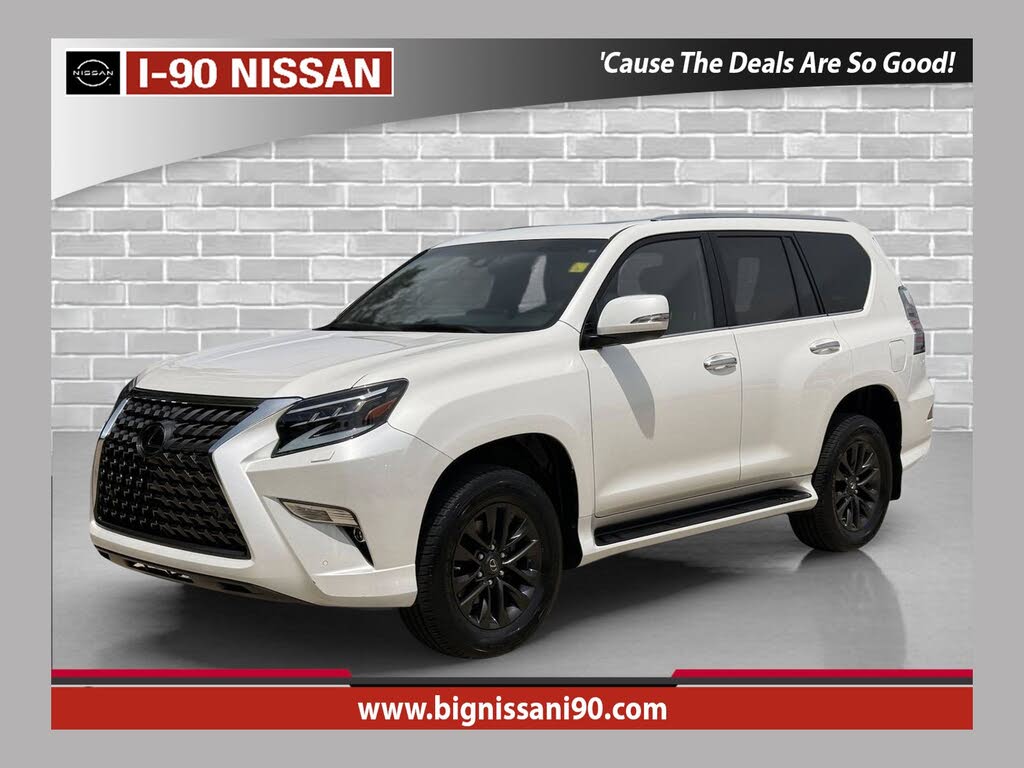 2023 Lexus GX 460