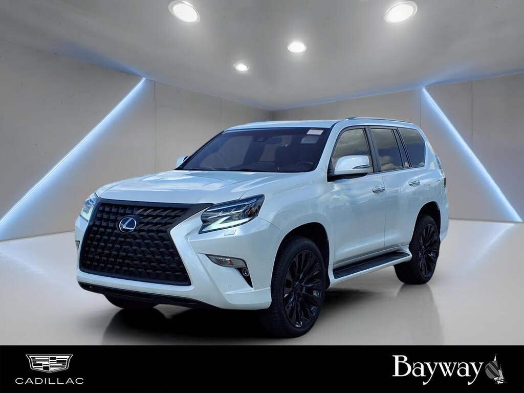 2023 Lexus GX 460