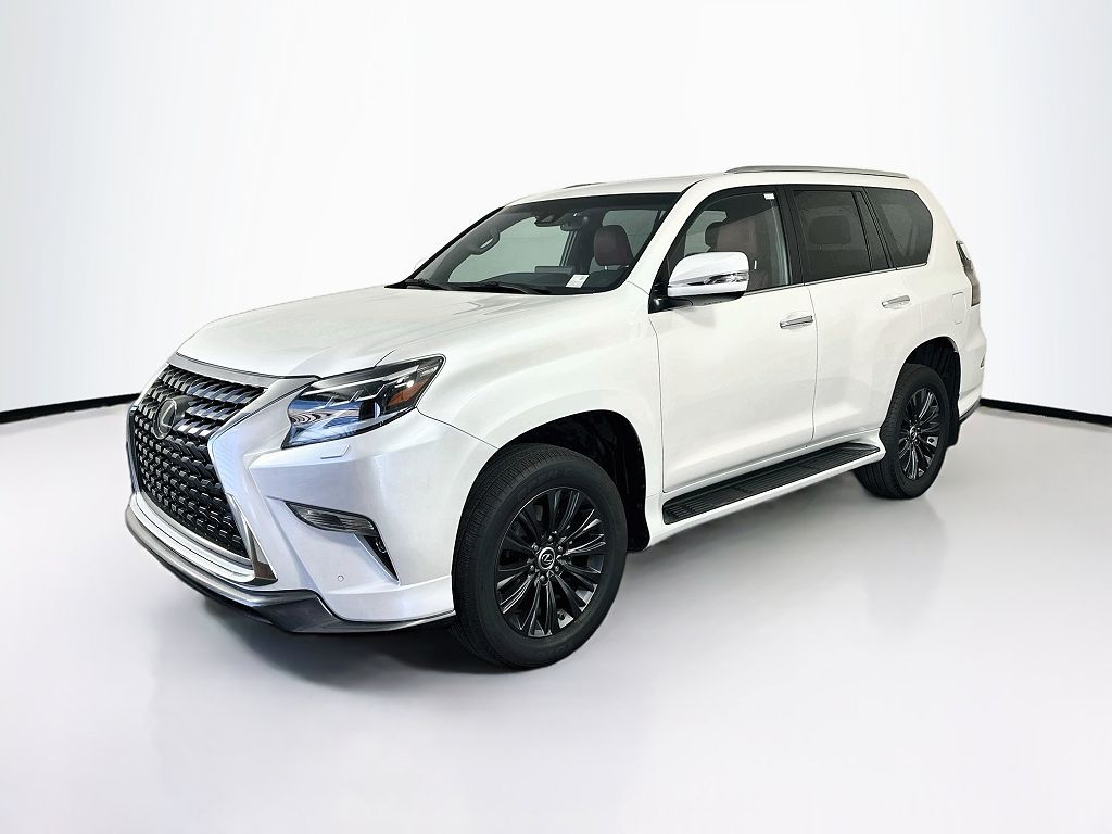 2023 Lexus GX 460
