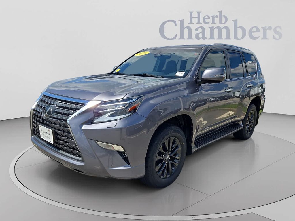 2020 LEXUS GX 460 Premium