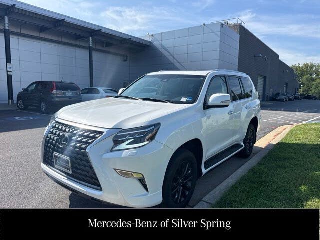 2020 Lexus GX