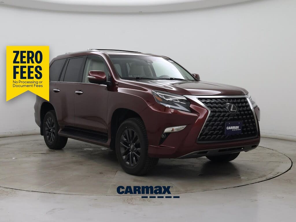 2020 Lexus GX 460