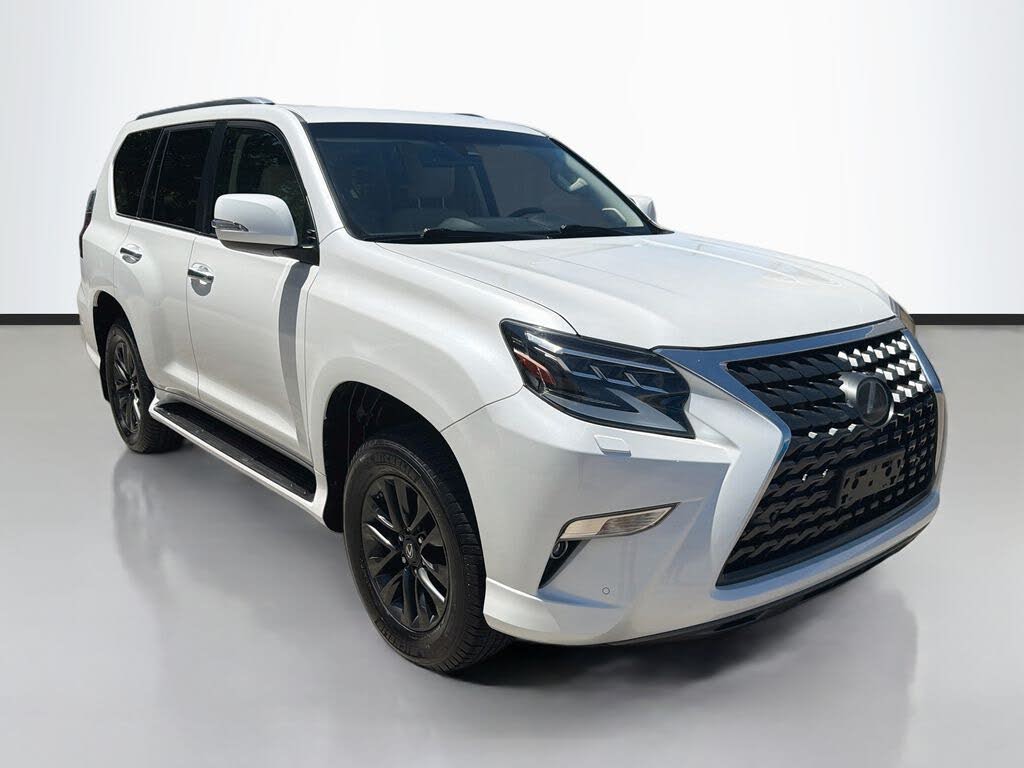 2020 Lexus GX 460