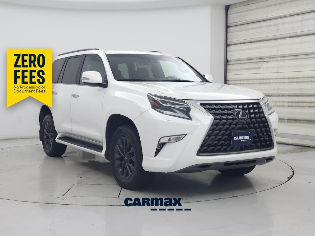 2020 Lexus GX 460
