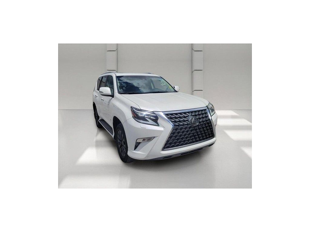 2020 Lexus GX GX 460 Premium