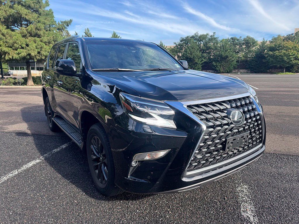 2020 Lexus GX 460