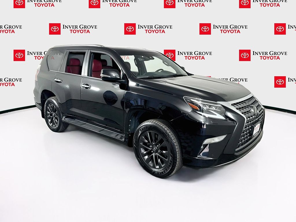 2021 Lexus GX