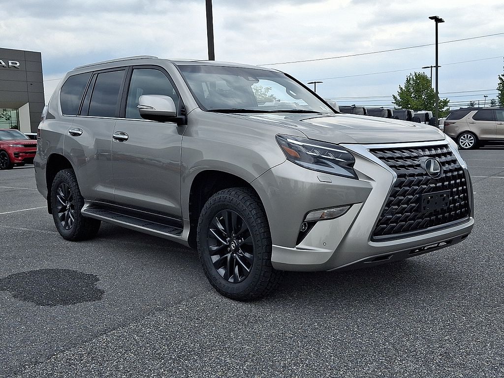2021 Lexus GX Premium
