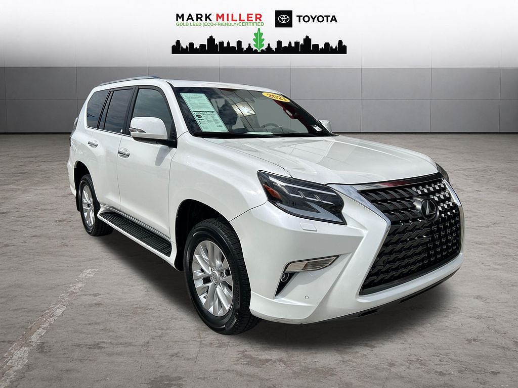 2021 Lexus GX