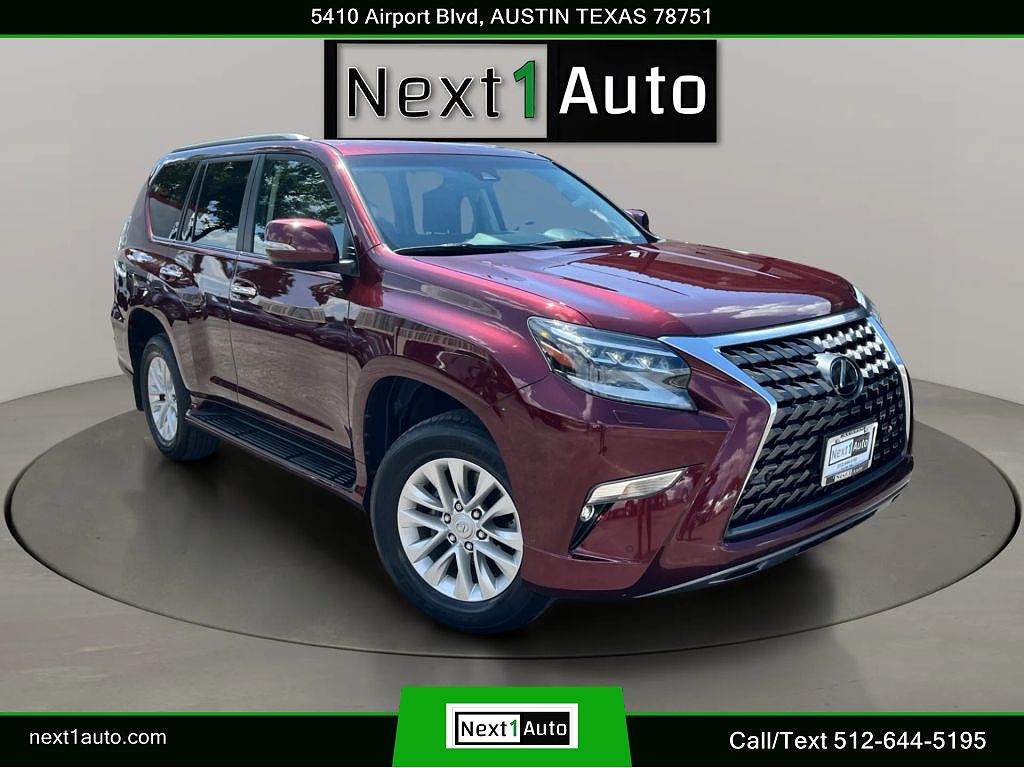 2021 Lexus GX