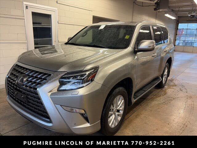 2021 Lexus GX 460