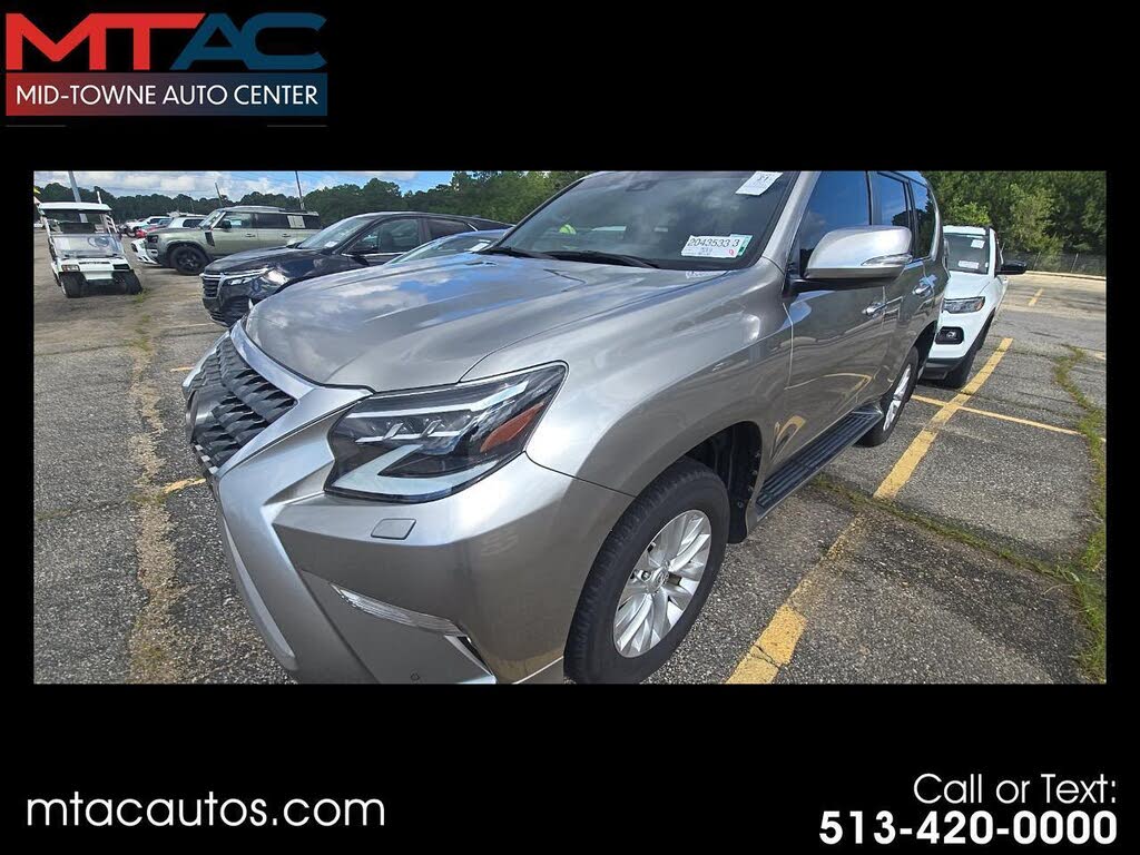 2021 Lexus GX 460
