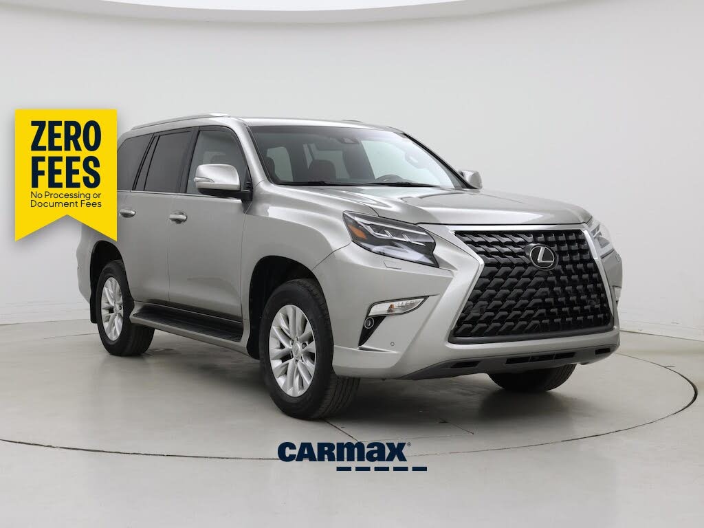 2021 Lexus GX 460