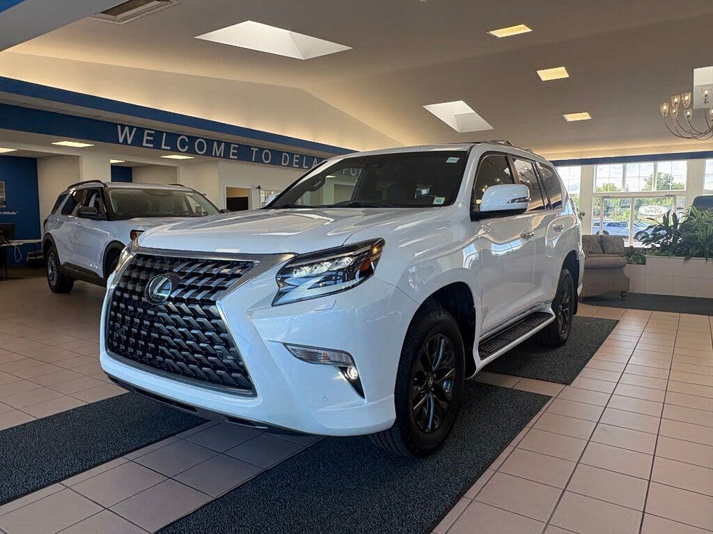 2021 Lexus GX 460