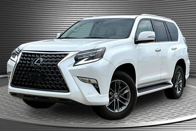 2022 Lexus GX 460