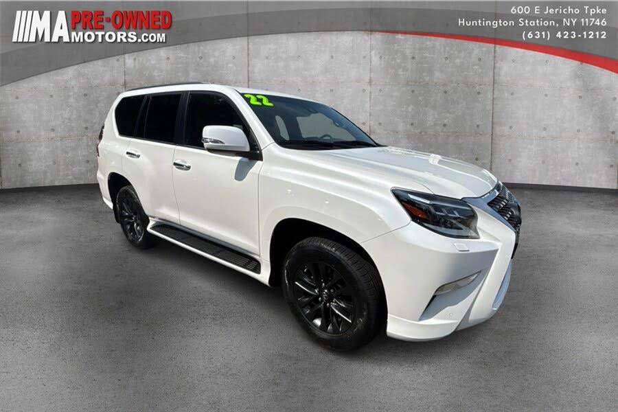 2022 Lexus GX