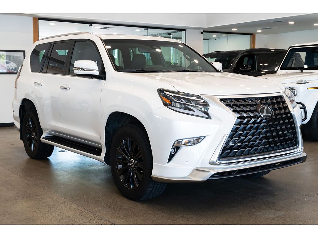 2023 Lexus GX