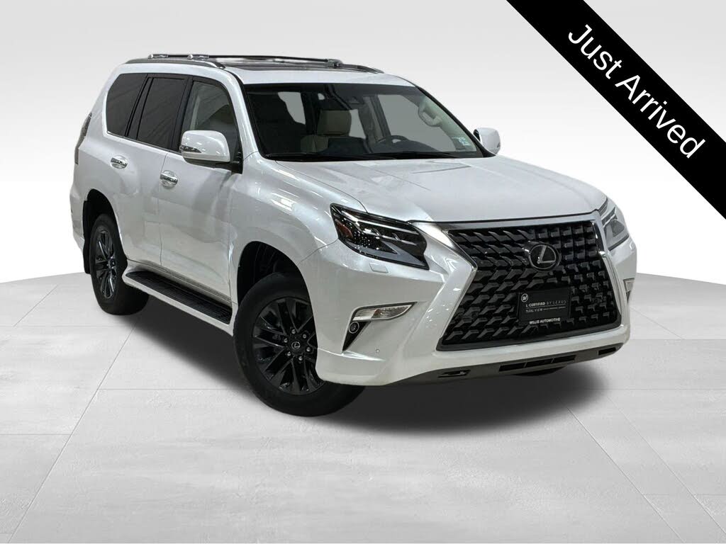 2023 Lexus GX 460