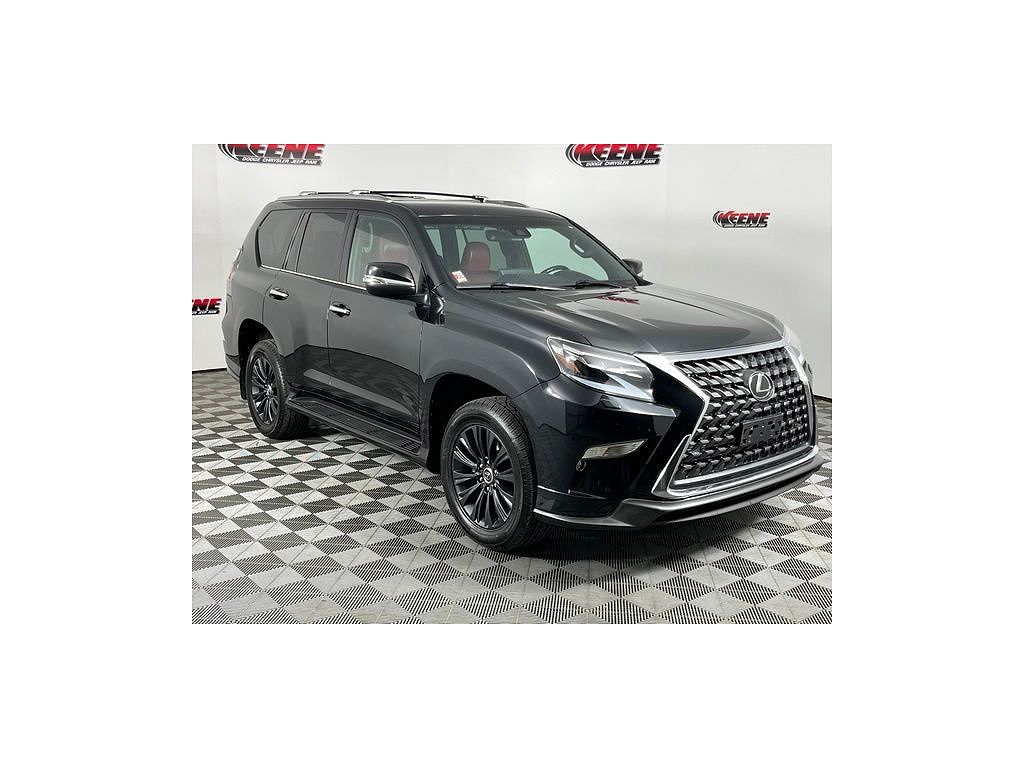2023 Lexus GX 460