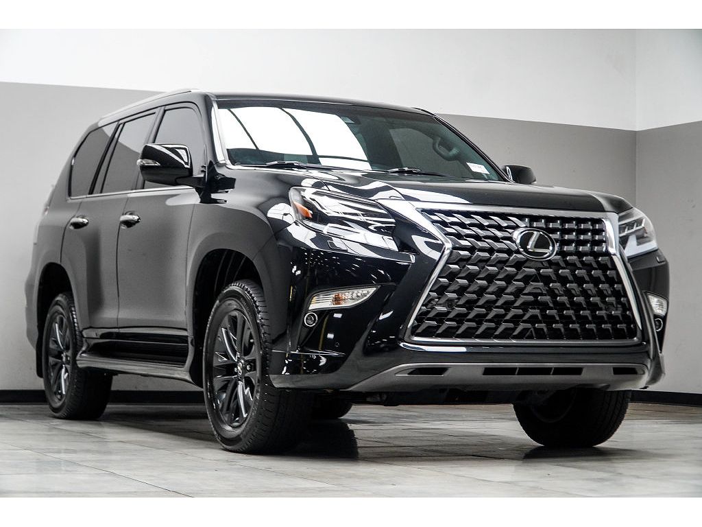 2023 Lexus GX 460