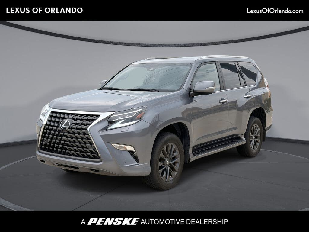 2023 Lexus GX 460