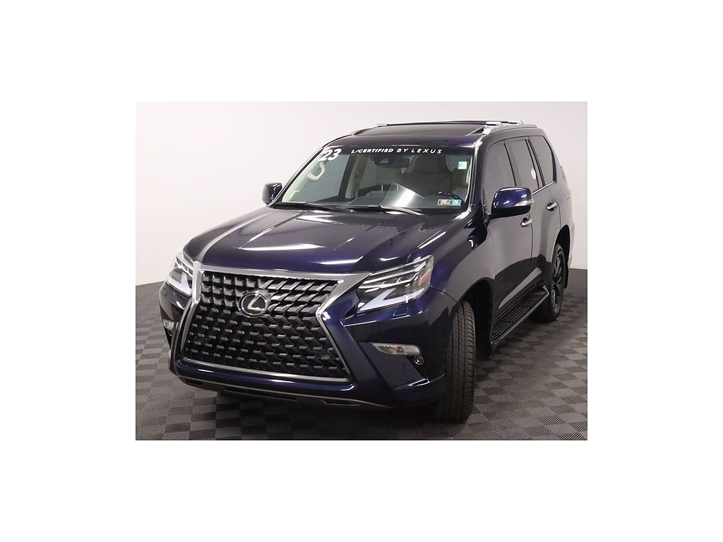 2023 Lexus GX 460