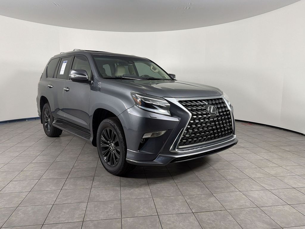 2023 Lexus GX GX 460 Premium