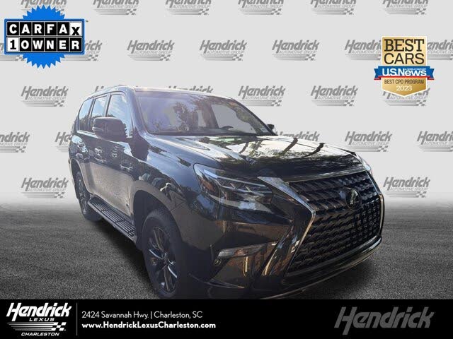 2023 LEXUS GX 460 Premium