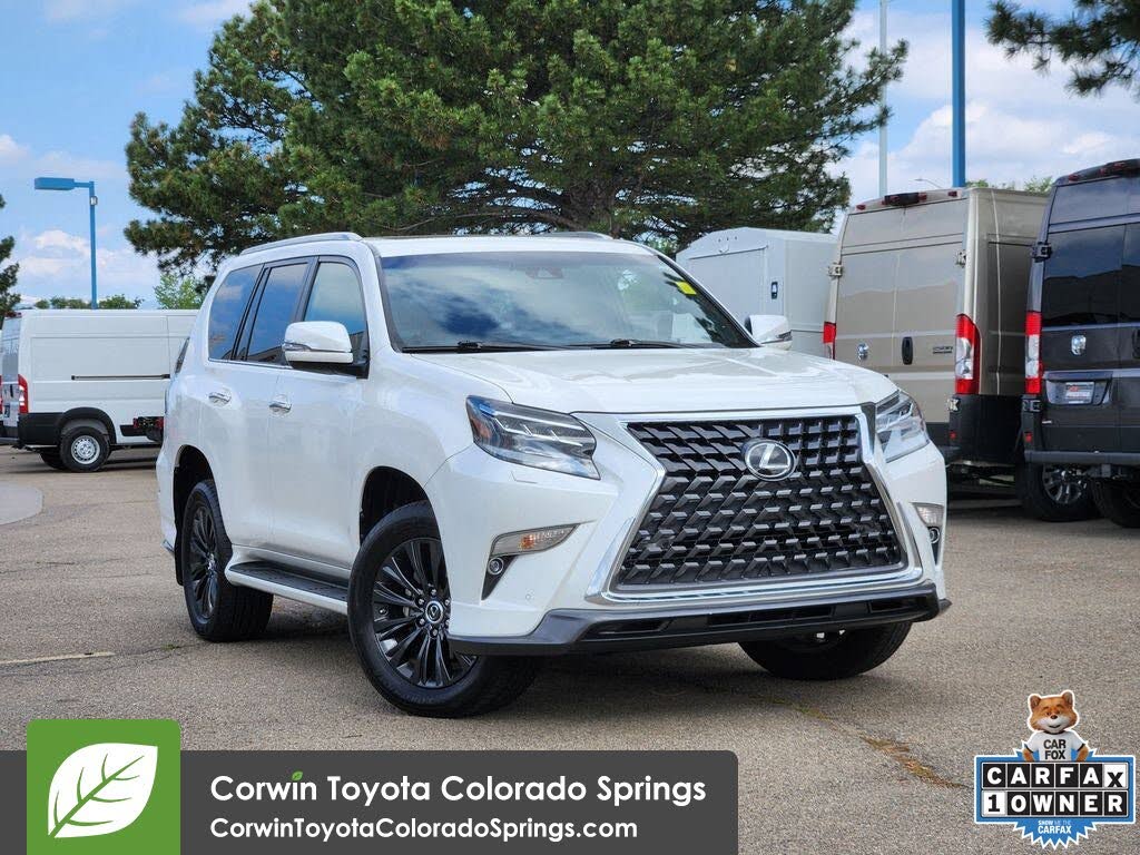 2023 Lexus GX 460