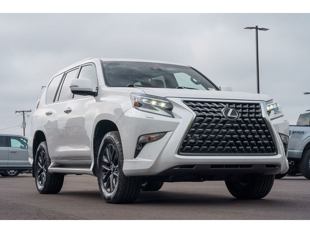 2023 Lexus GX GX 460 Premium