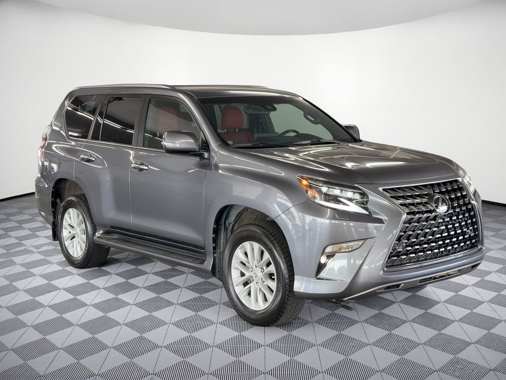 2023 LEXUS GX 460 GX 460 Premium