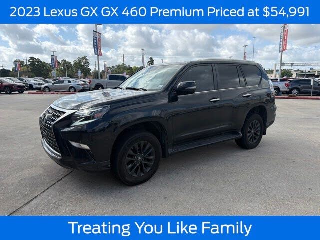 2023 Lexus GX 460