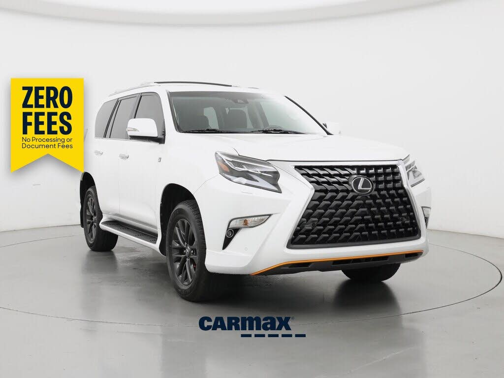 2020 Lexus GX 460